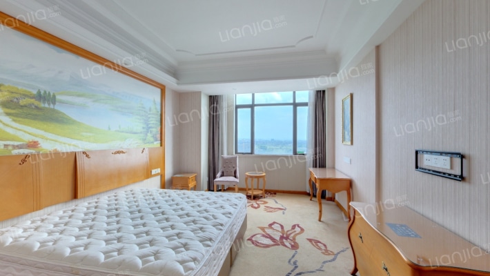 兆丰商贸中心二手房实景图