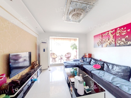 整租·颐景园 3室2厅 南/北