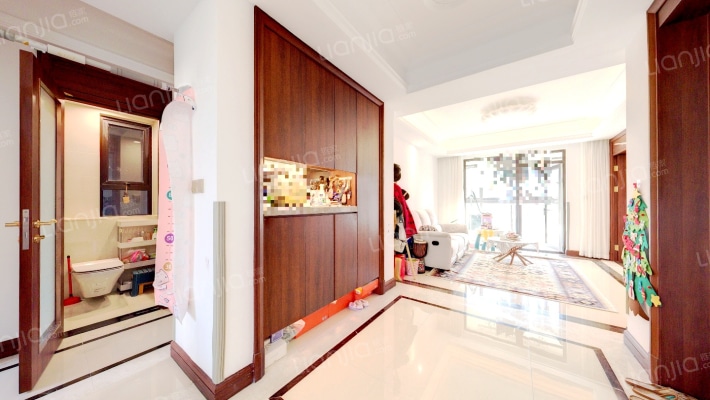 当代万国府MOMΛ二手房实景图