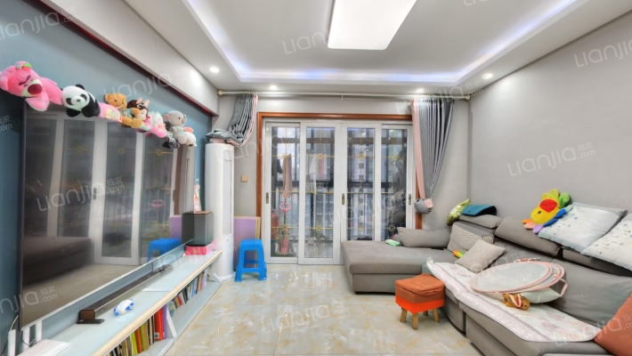 泰极国际花园二手房实景图