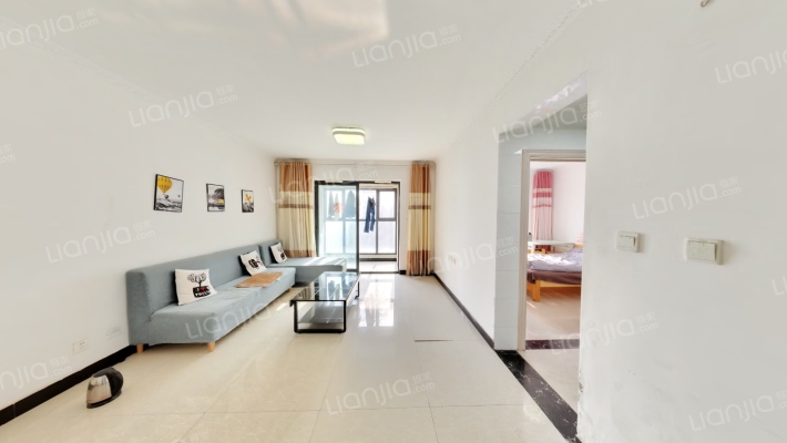 华启金悦府二手房实景图