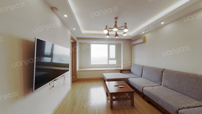 万科金色里程二手房实景图