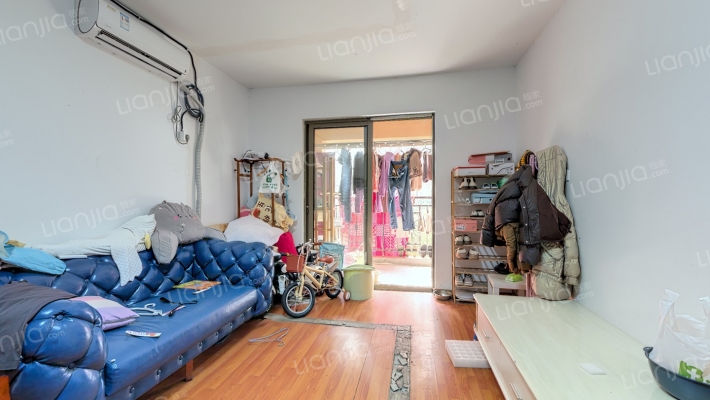 奥林清华三区二手房实景图