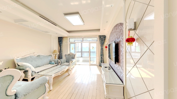 绿地景汇佳苑二手房实景图