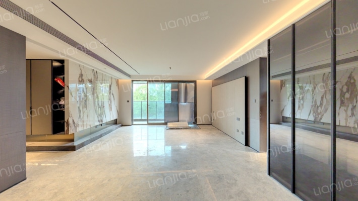 万科沐拾二手房实景图