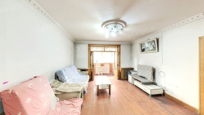 金山小区西区二手房实景图