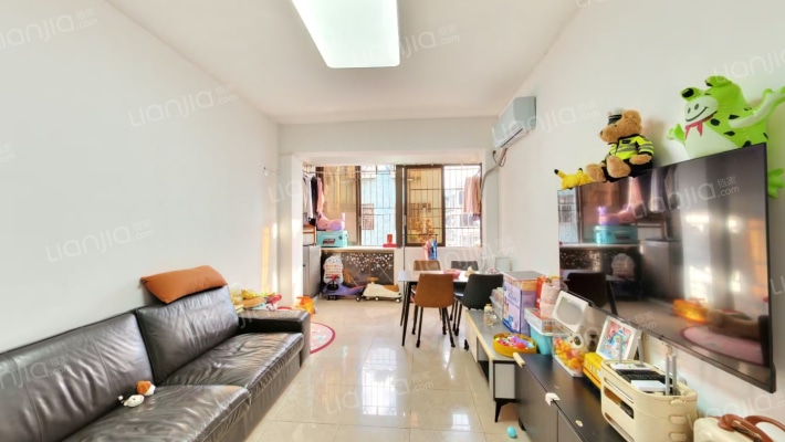 西城花园二手房实景图