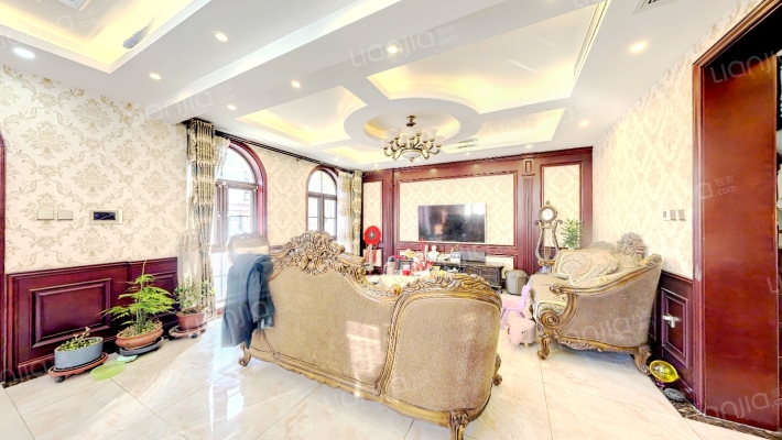 圣世宫二手房实景图