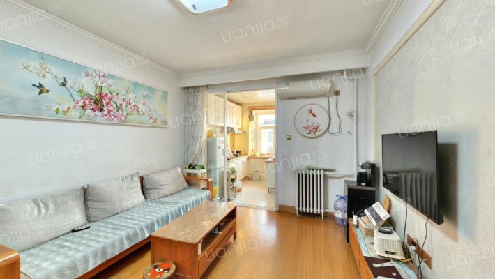 合作小区西区二手房实景图