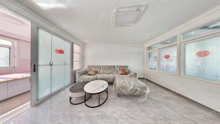 大地花园（王台）二手房实景图