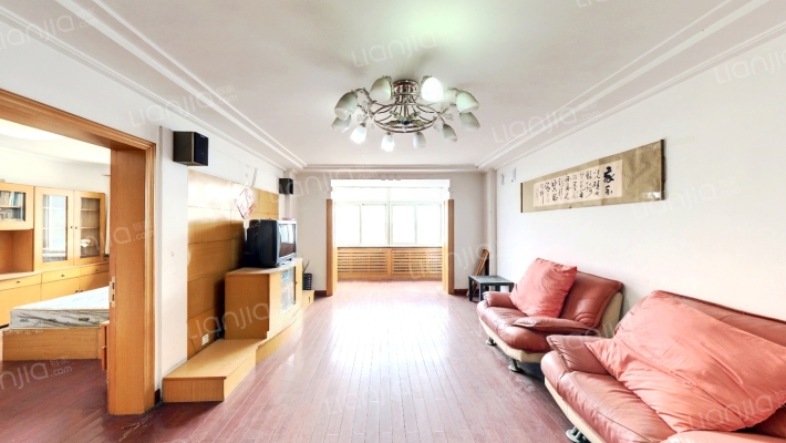 龙汉城市花园二手房实景图