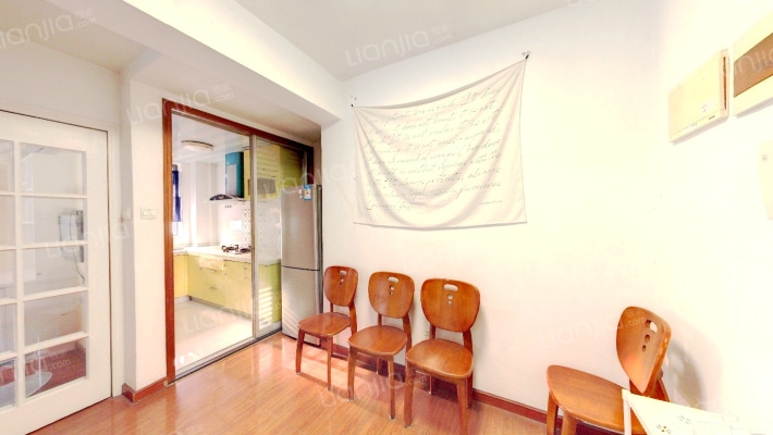 青年才郡二手房实景图