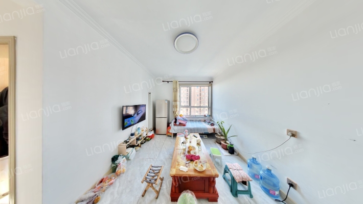 南城蓝庭二手房实景图