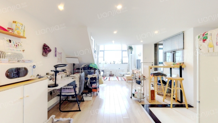 蓉上坊一期二手房实景图