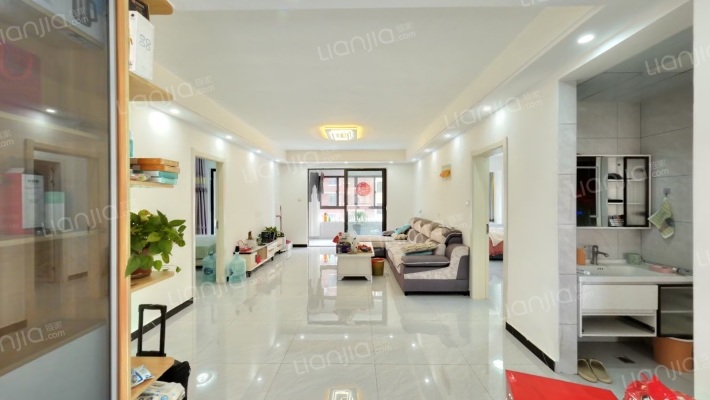 乐富强悦融湾二手房实景图