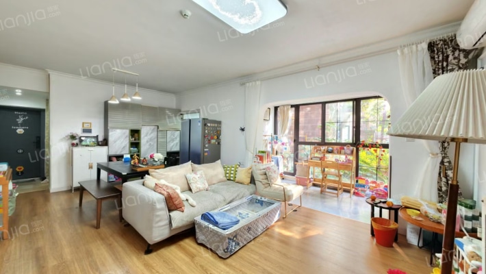 山与墅二手房实景图