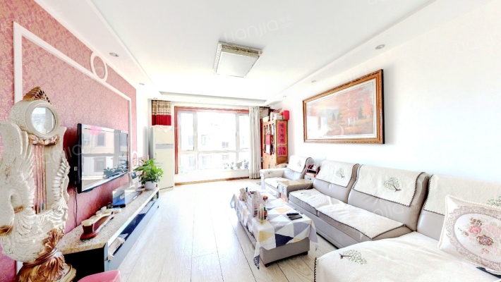 雁谷岚山二期二手房实景图