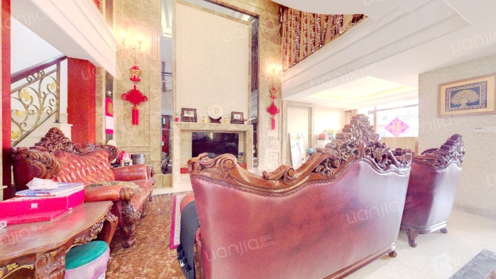 十二橡树庄园二期二手房实景图