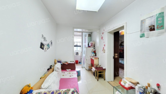 惠工小区二手房实景图