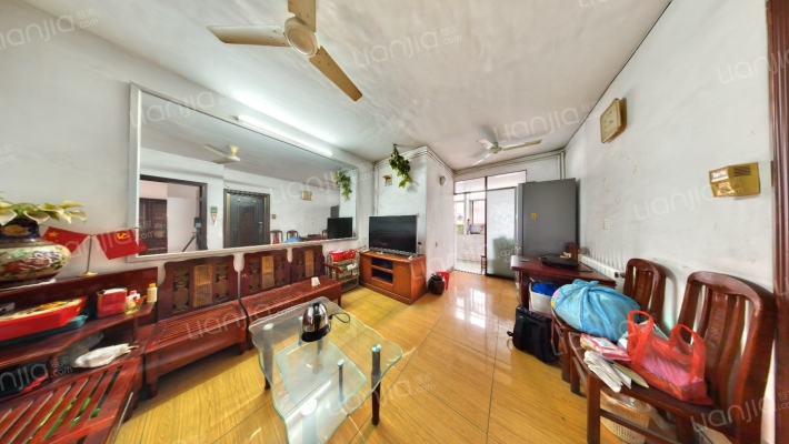 煤建西路10号院二手房实景图