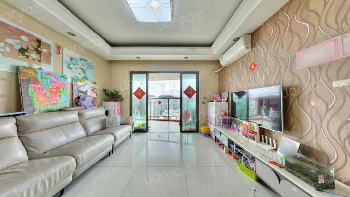 金海华府二手房实景图