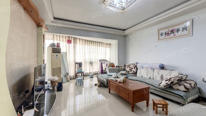 阳光小区二手房实景图