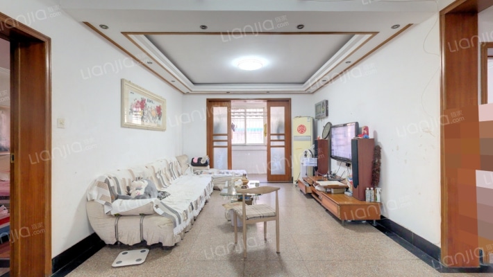 党校宿舍二手房实景图