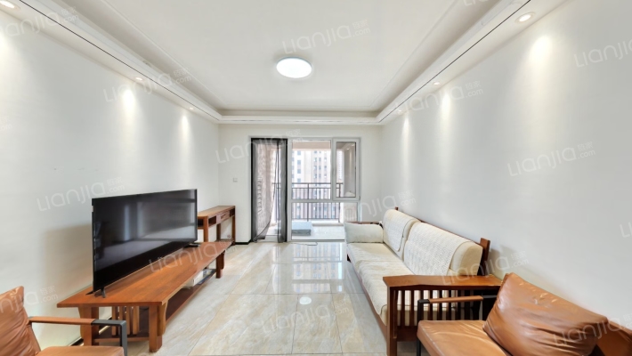 中海寰宇天下天萃二手房实景图