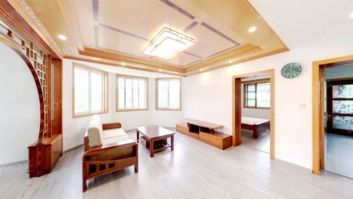 方边小区二手房实景图