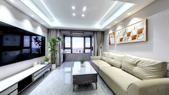 建湖水木清华二手房实景图