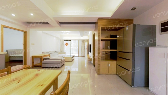 天合家园一期二手房实景图