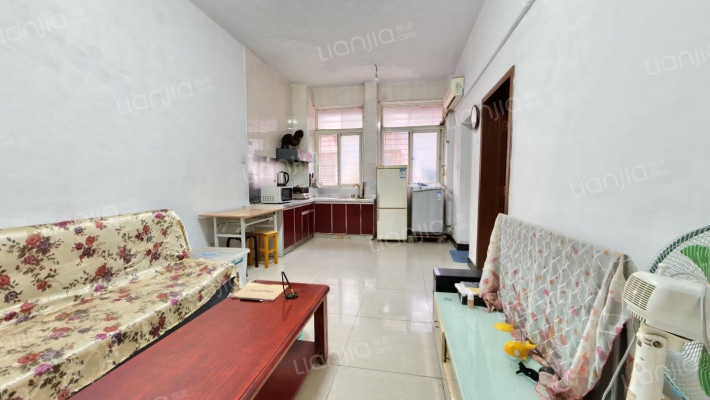 鼓楼公寓二手房实景图