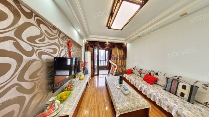 融科金湖湾二手房实景图