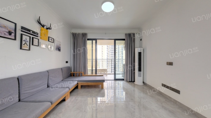 天健书香名邸二手房实景图