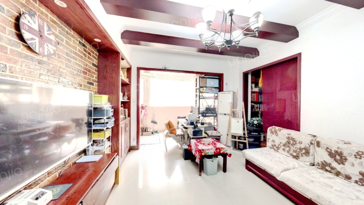 同乐花园二手房实景图