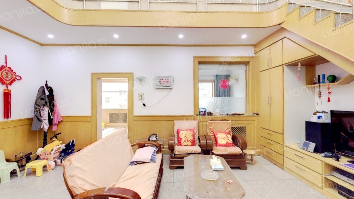 老军营东一条二手房实景图