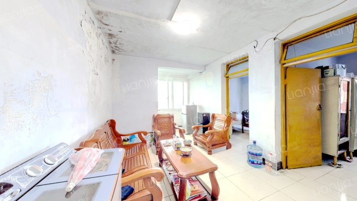 地矿局101地质工程队平安小区二手房实景图