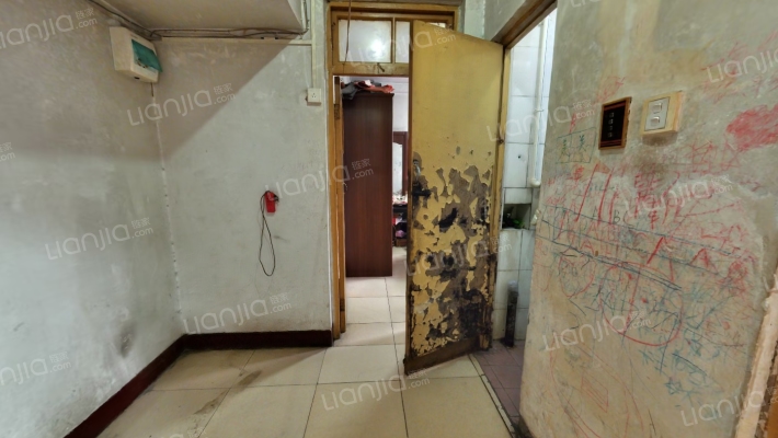 苹果园小区二手房实景图