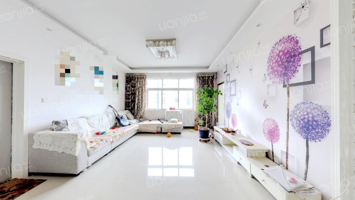 安澜雅苑二手房实景图