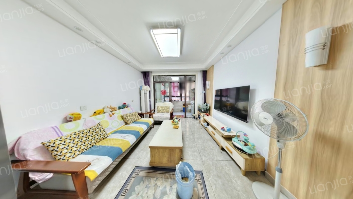 文一陶冲湖城市广场二手房实景图