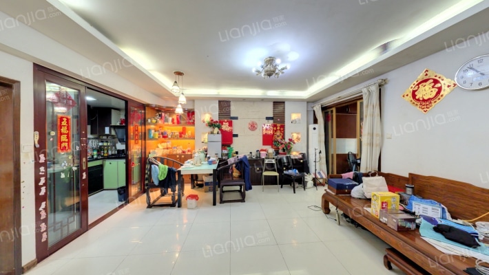 金盈居二手房实景图