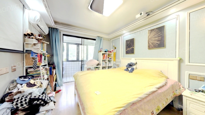 珠江路605号二手房实景图