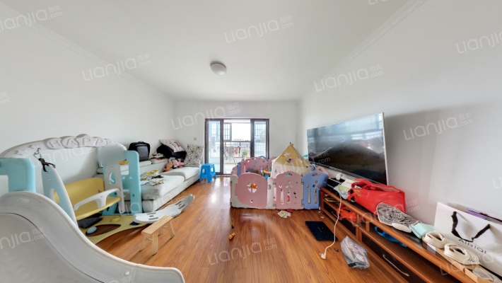 溪香米兰二手房实景图