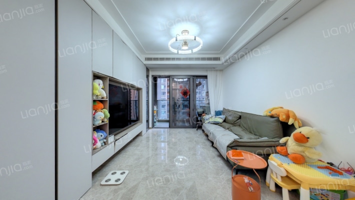 京基智农·山海御园二手房实景图