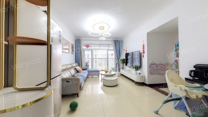 花千树六期二手房实景图