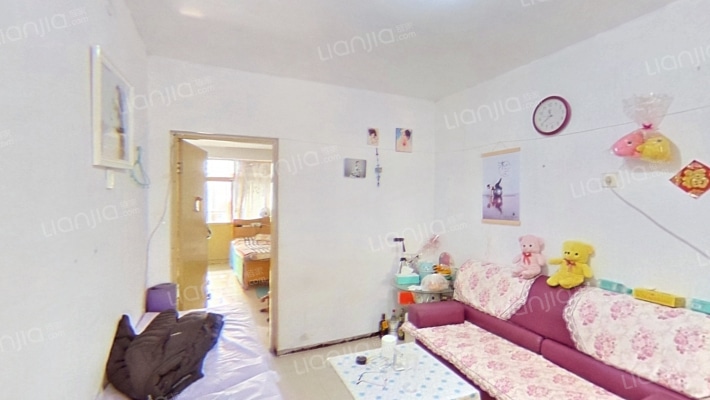 小光明街22号院二手房实景图