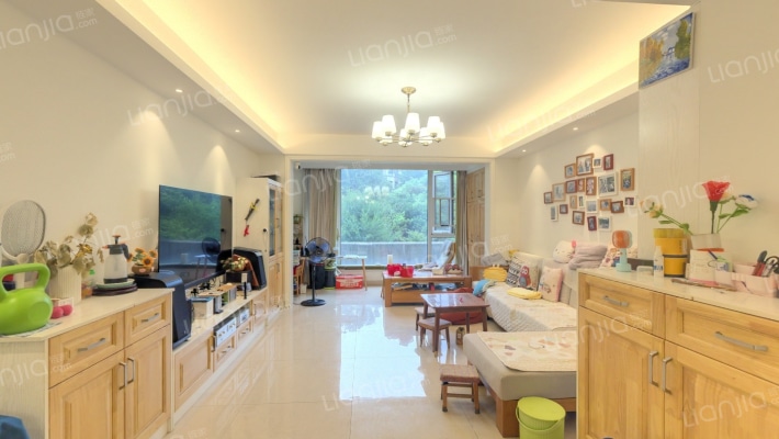 长房梅溪香山二手房实景图