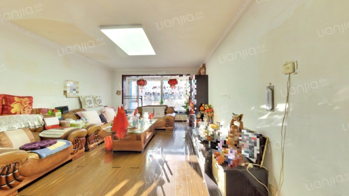 米兰城市花园二手房实景图