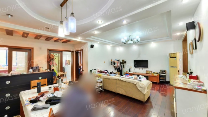 春江花园A区（锡山）二手房实景图