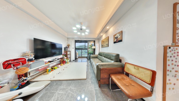 中海观园二手房实景图